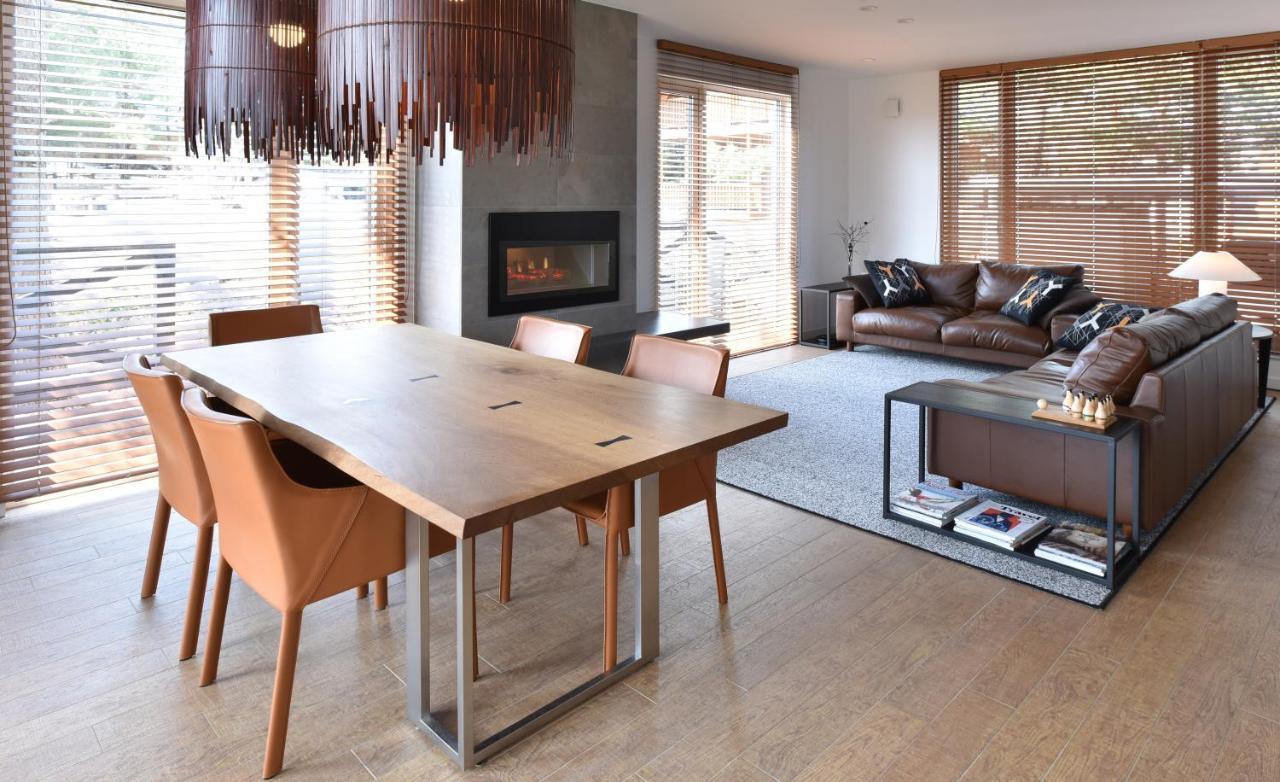 Appartamento Furano Lofts Esterno foto