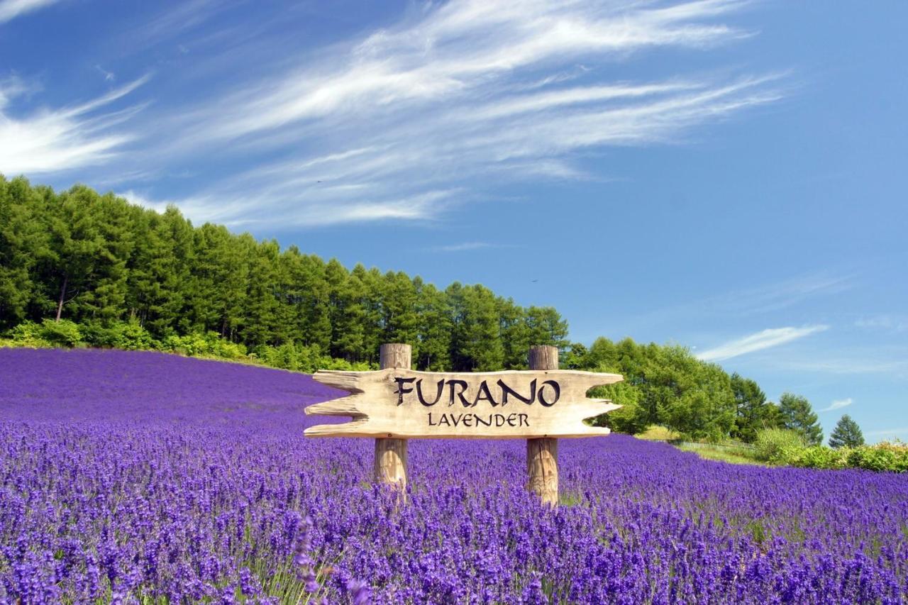 Appartamento Furano Lofts Esterno foto