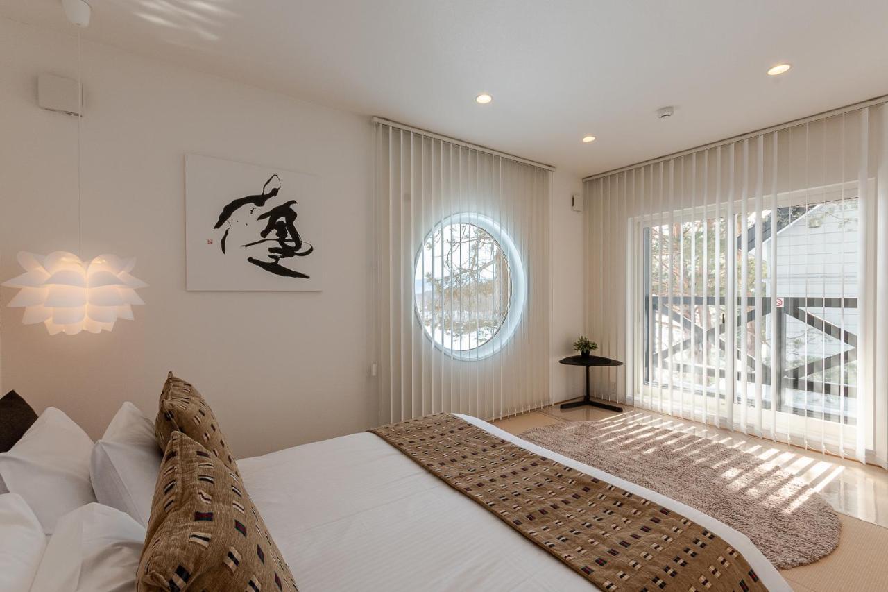 Appartamento Furano Lofts Esterno foto
