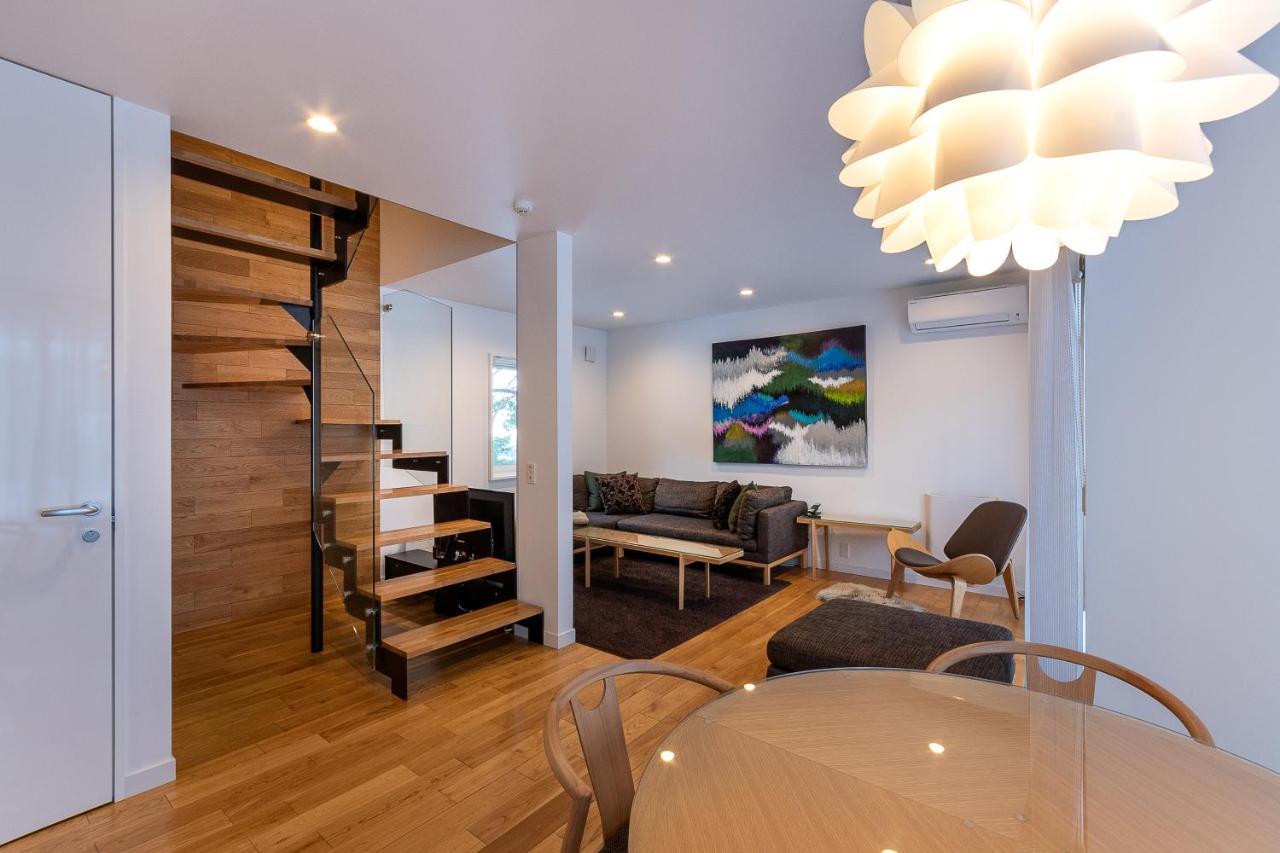 Appartamento Furano Lofts Esterno foto