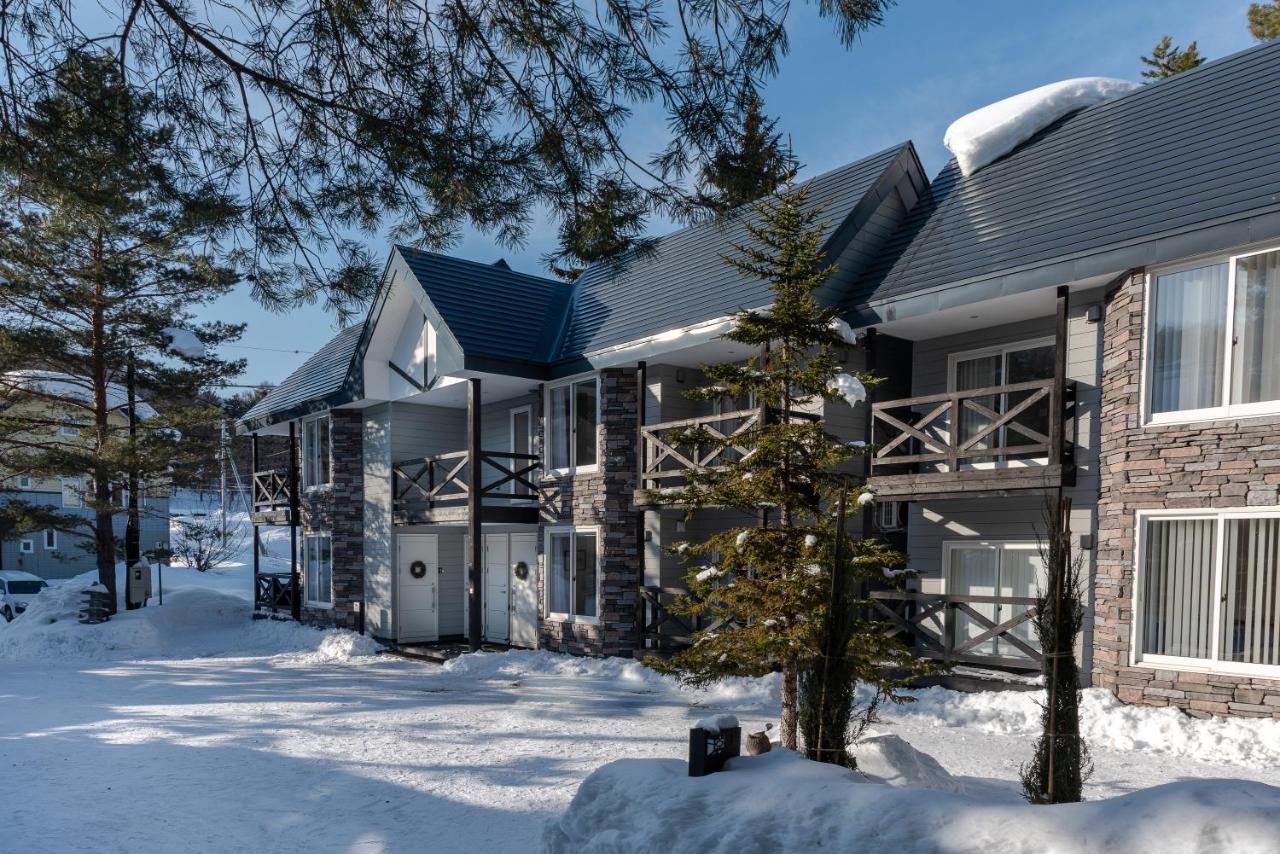 Appartamento Furano Lofts Esterno foto