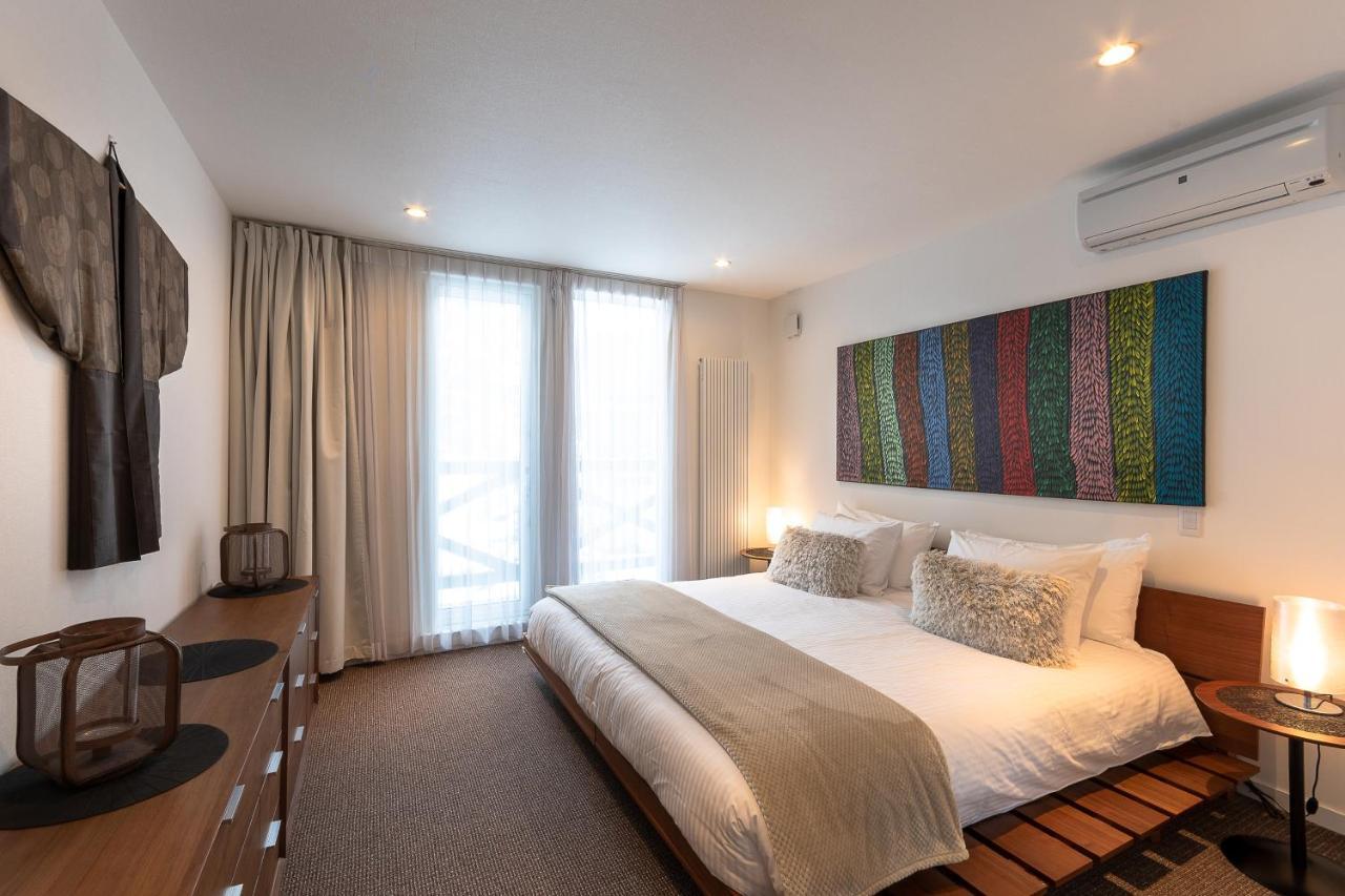 Appartamento Furano Lofts Esterno foto
