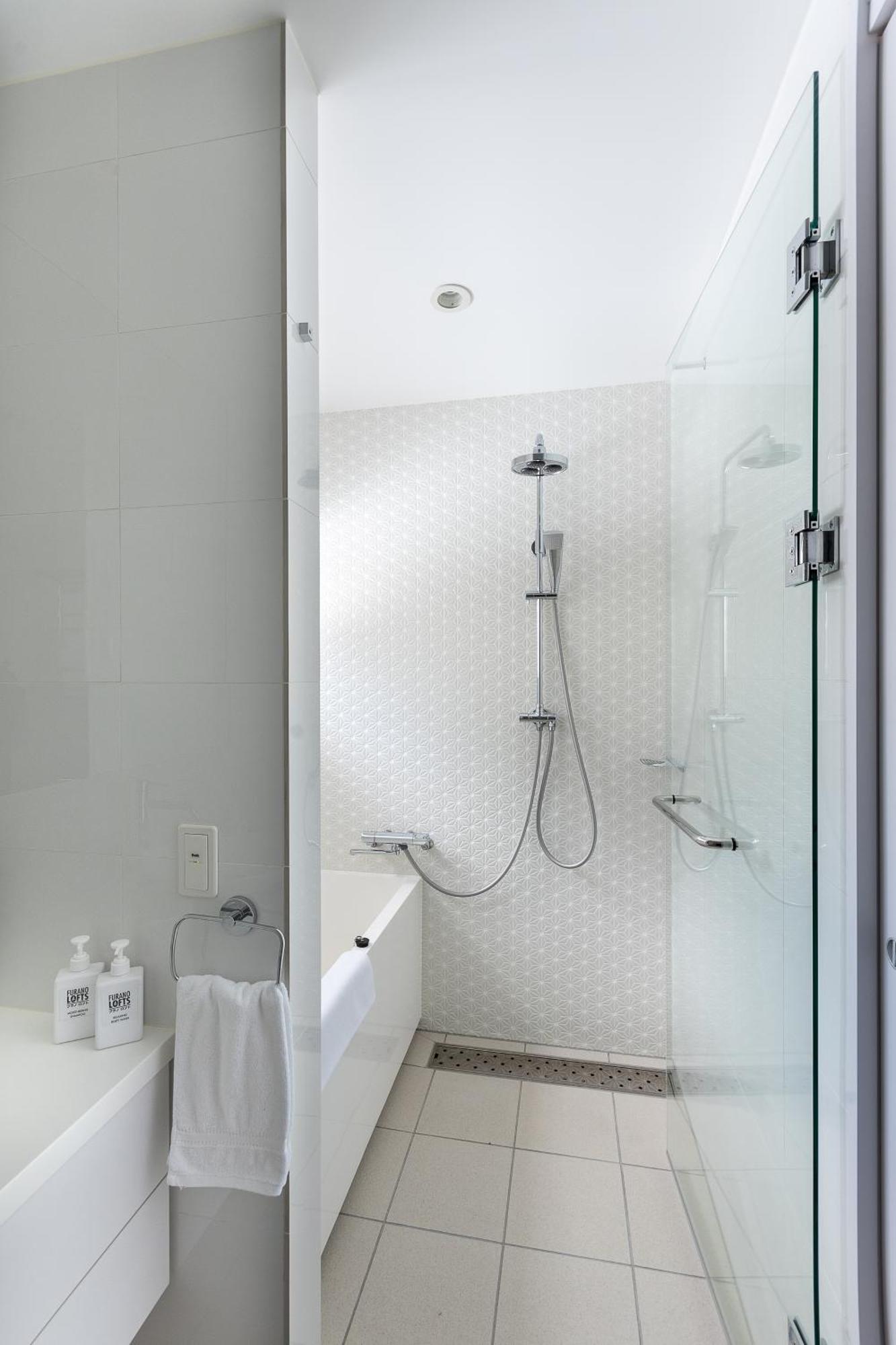 Appartamento Furano Lofts Esterno foto
