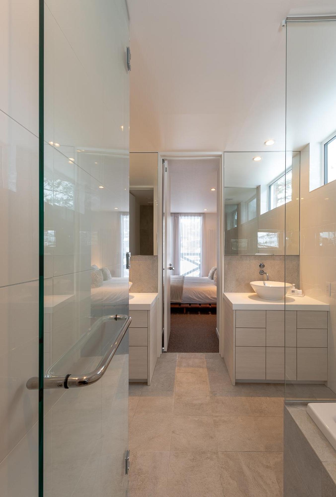 Appartamento Furano Lofts Esterno foto