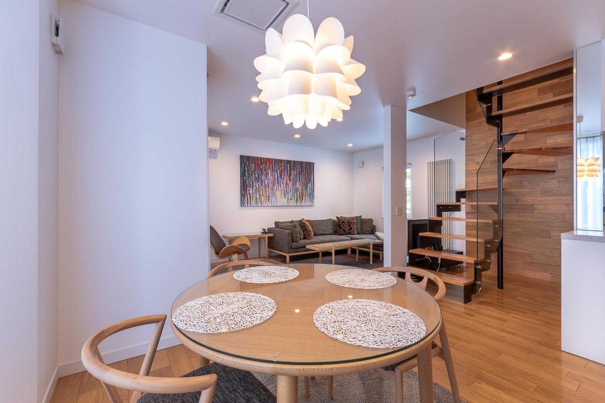 Appartamento Furano Lofts Camera foto