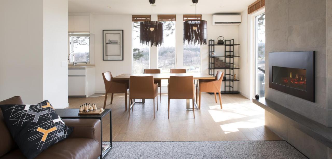 Appartamento Furano Lofts Esterno foto